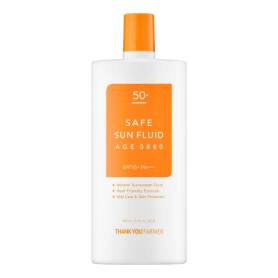 Safe Sun Face + Body Mineral SPF50+ PA++++