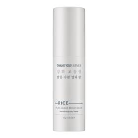 Rice Pure Aqua Multi Balm