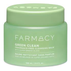 Green Clean - Cleansing Balm Fragrance Free