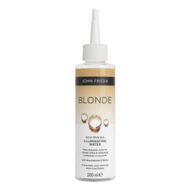 Blonde Illuminating Water