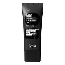 THE ONE SPF 50 Invisible Sunscreen Gel
