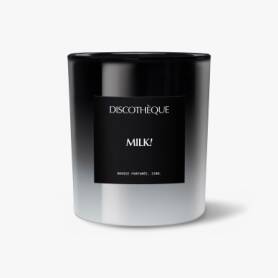 Milk! Candle