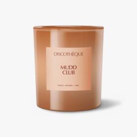 Mudd Club Candle