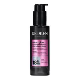 Acidic Color Gloss Naked Gloss Oil 100ml