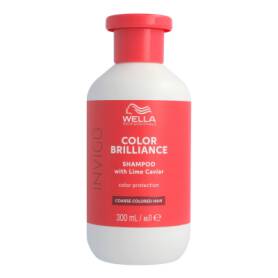 Color Brilliance Colour Protection Shampoo for Coarse Hair