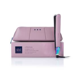 ghd Chronos Limited Edition Hair Straightener in Transcedent Pink