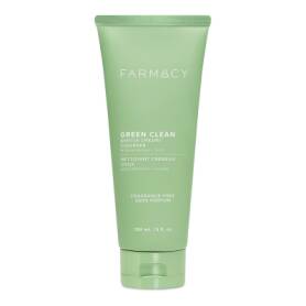 Green Clean Gentle Creamy Cleanser
