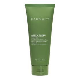 Green Clean Whipped Foaming Cleanser