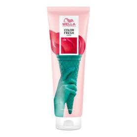 Color Fresh Mask Semi-Permanent Hair Dye Treatment in Red