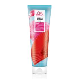 Color Fresh Mask Semi-Permanent Hair Dye Treatment Pink