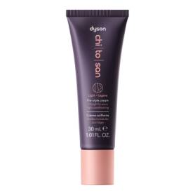 Chitosan™ Pre Style Cream Mini Straight To Wavy Light Conditioning