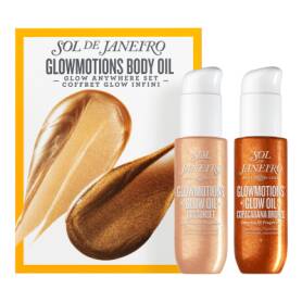 GlowMotions Body Oil Glow Anywhere
