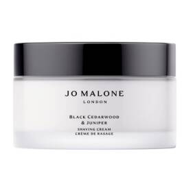 Black Cedarwood & Juniper Shaving Cream