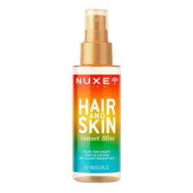 HAIR & SKIN Sunset Bliss Body and Hair Fragrant Mist