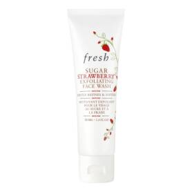 Sugar Strawberry Exfoliating Face Wash