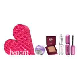 Benefit Dream Team - Bestsellers makeup set 4 g + 30 ml + 3,5 ml + 2.5 g