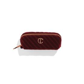 Organiser Velvet Make Up Bag