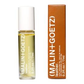 Leather Perfume Oil