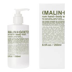Rum Hand and Body Wash