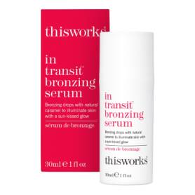 In Transit Bronzing Serum