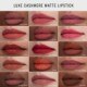 Luxe Cashmere Matte Lipstick 1.5g