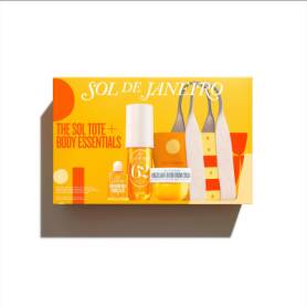 The Sol Tote + Body Essentials