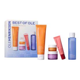 Best of Ole Skincare Essentials with Vitamin C and Peptides