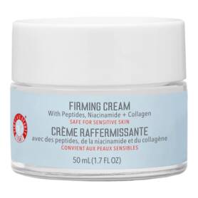 Firming Cream with Peptides, Niacinamide + Collagen
