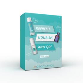 Refresh Nourish & Go