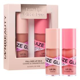 Latte Lips Lip Oil Glaze