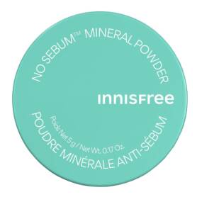 No-Sebum Mineral Loose Powder