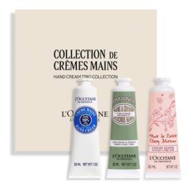 Hand Cream Trio Collection