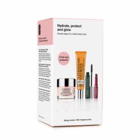 Hydrate, Protect and Glow Beauty