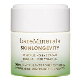 SKINLONGEVITY® Revitalizing Eye Cream Mineral Herb Complex