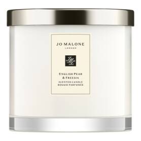 English Pear & Freesia Deluxe Candle