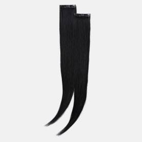 x Huda BARELY THERE® Mix & Match Minis 18" Jet Set Black