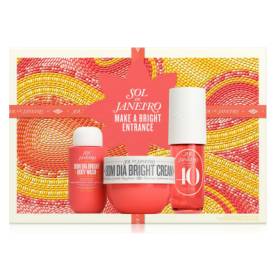 Make a Bright Entrance