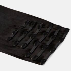 x Huda BARELY THERE® Clip-ins 20"