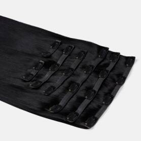 x Huda BARELY THERE® Clip-ins 20"