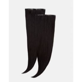 x Huda BARELY THERE®Mix & Match Duo 20" Iced Blonde