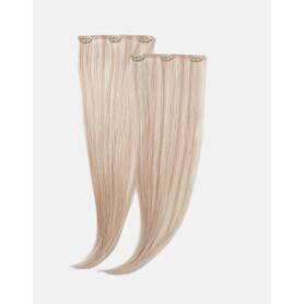 x Huda BARELY THERE® Clip-ins 20"