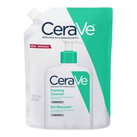 Foaming Cleanser Refill 473ml