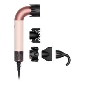 Supersonic r™ hair dryer Straight to Wavy