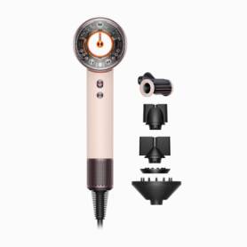 Supersonic Nural hair dryer Straight to Wavy