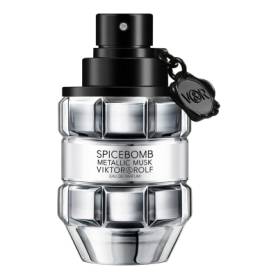 Spicebomb Metallic Musk Eau de Parfum 50ml