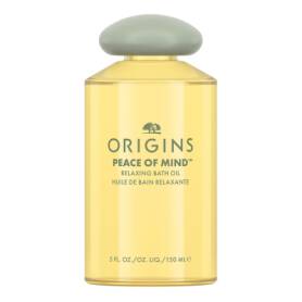 Peace of Mind™ Relaxing Bath Oil