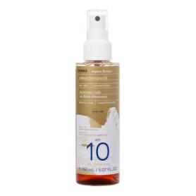 Aegean Bronze Oil SPF10