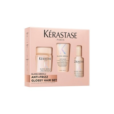 Kérastase Gloss Absolu Discovery Set | SEPHORA UK