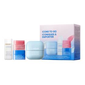 Icons To Go Iconic Face Skincare Set