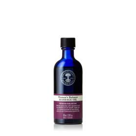 Women's Balance Massage Oil